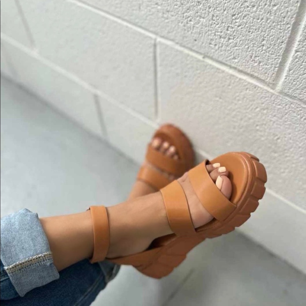 Platform Sandals